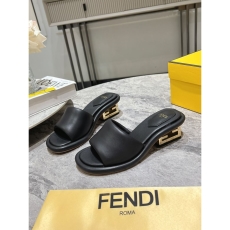 Fendi Slippers